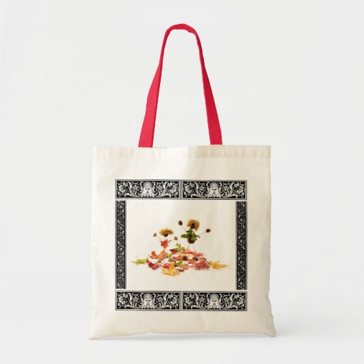 Grenszak Tote Bag (Voorkant)