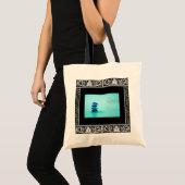 Grenszak Tote Bag (Voorkant (product))