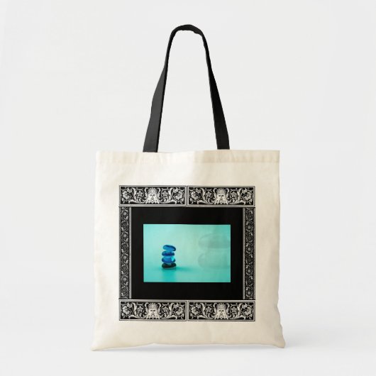 Grenszak Tote Bag (Voorkant)