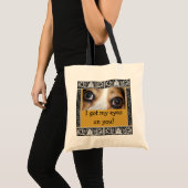 Grenszak Tote Bag (Voorkant (product))