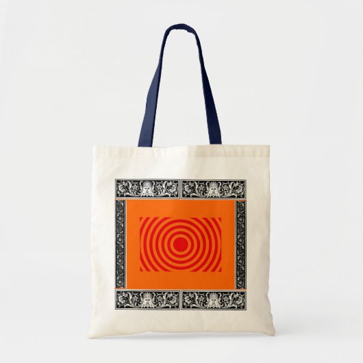 Grenszak Tote Bag (Voorkant)