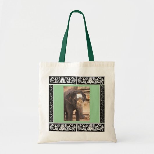 Grenszak Tote Bag (Voorkant)