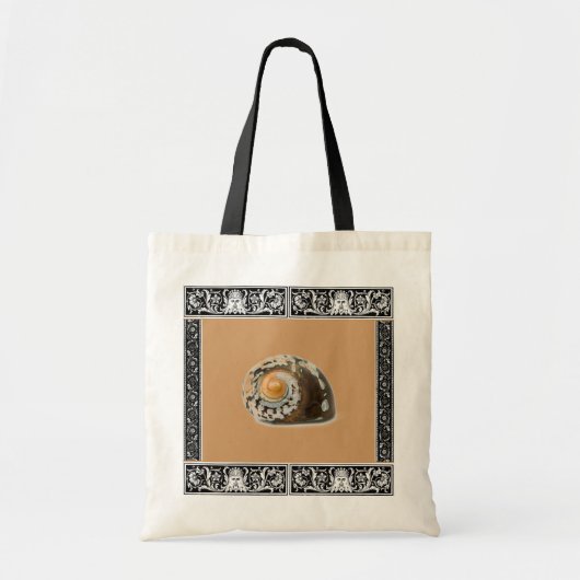 Grenszak Tote Bag (Voorkant)