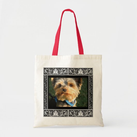 Grenszak Tote Bag (Voorkant)