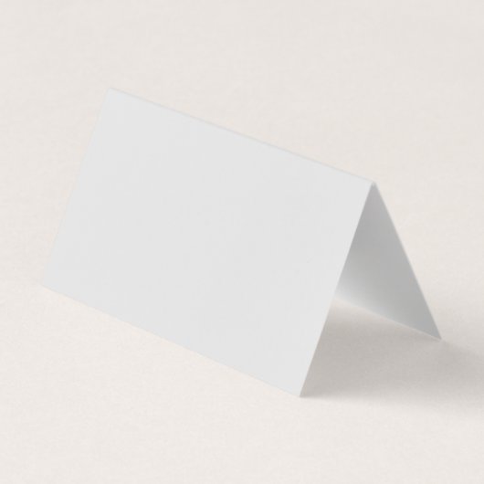 Grenzeloos en vet visitekaartje (Achterkant)