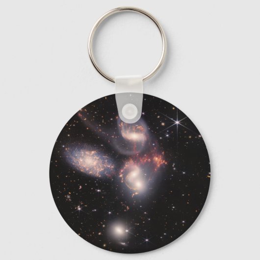 Grenzeloos Inspirerend Sleutelhanger (Achterkant)