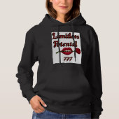 Grenzeloos Potentieel Hoodie (Voorkant)