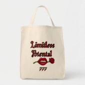Grenzeloos Potentieel Tote Bag (Voorkant)