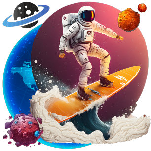 Grenzeloze Grenzen Vierkante Klok