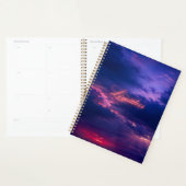 Grenzeloze Hemel - Diepe Wateren Planner (Display)