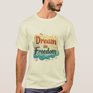 Grenzeloze horizons t-shirt