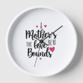 Grenzeloze mama liefde (Voorkant)