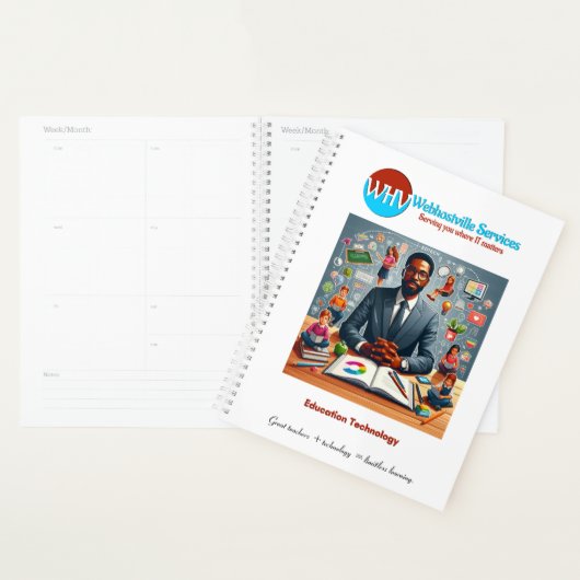 grenzeloze planner (Display)