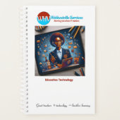 grenzeloze planner (Voorkant)