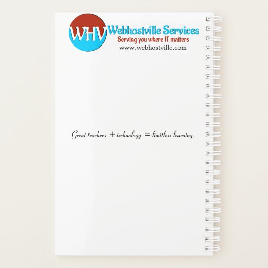 grenzeloze planner (Achterkant)