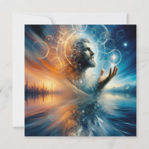 Grenzeloze transformatie kaart