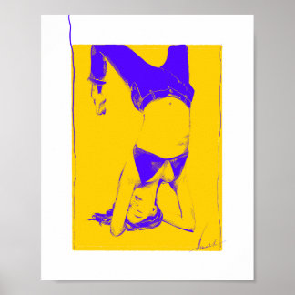 Grenzen'24 Poster