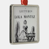 Grenzen aan de 'autobiografie' metalen ornament (Rechts)