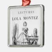 Grenzen aan de 'autobiografie' metalen ornament (Links)