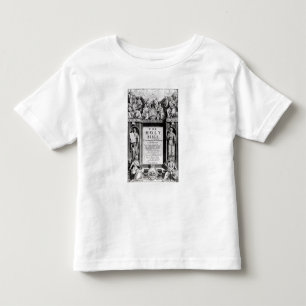 Grenzen aan de Heilige Bijbel Kinder Shirts