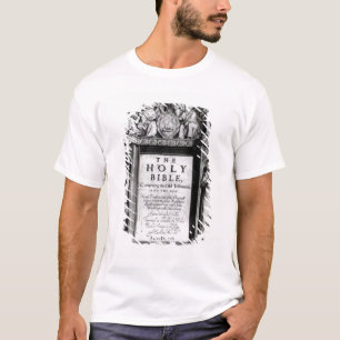 Grenzen aan de Heilige Bijbel T-shirt