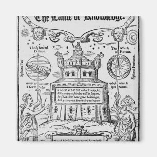 Grenzen aan het "kasteel van de kennis" magneet