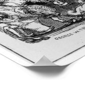 Grenzen aan "Memoires of a Stomach" Poster (Hoek)