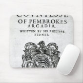 Grenzen aan muismat (Met muis)