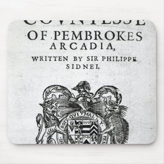 Grenzen aan muismat (Voorkant)