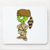 Grenzen Alien Muismat (Voorkant)