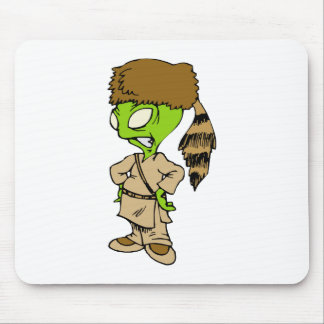 Grenzen Alien Muismat