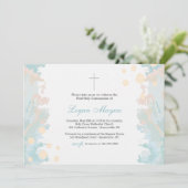 Grenzen in de acryl-godsdienst kaart (Staand voorkant)