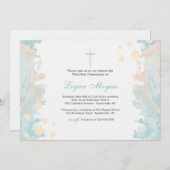 Grenzen in de acryl-godsdienst kaart (Voorkant / Achterkant)