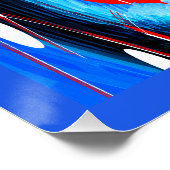 Grenzen Poster (Hoek)