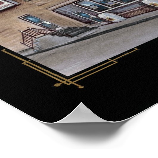 grenzen poster (Hoek)