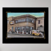 grenzen poster (Voorkant)