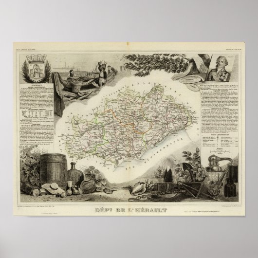 Grenzen Poster (Voorkant)