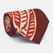 Grenzen Stropdas (Opgerold)