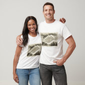 Grenzen T-shirt (Unisex)