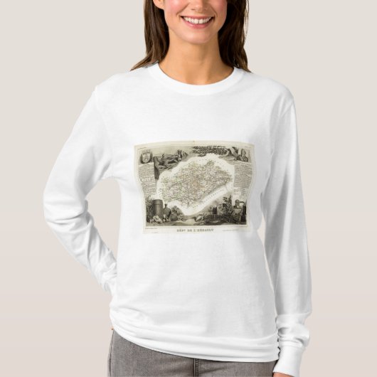 Grenzen T-shirt (Voorkant)
