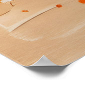 Grenzen van Chaos Poster (Hoek)