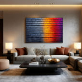 Grenzen van het licht poster