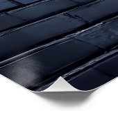 Grenzen van Licht Perfect Poster (Hoek)