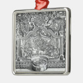 Grenzen van "Messes" door Roland de Lassus Metalen Ornament (Links)