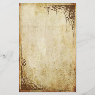 grenzen - Webs Briefpapier