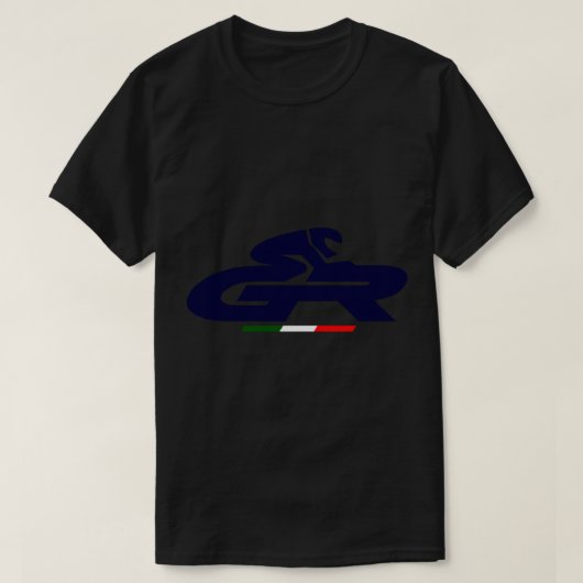 gresini racing ita t-shirt (Design voorkant)
