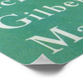 Greta Garbo Fotoplay Magazine 1929 Poster (Hoek)