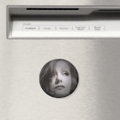 Greta Garbo Koelkast Magnet (Insitu (Vaatwasser))