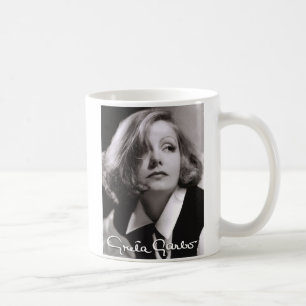 Greta Garbo Signature Mok