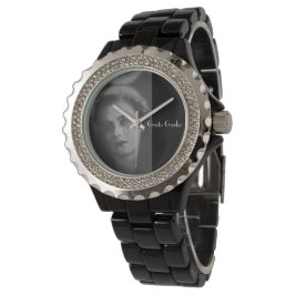 Greta Garbo The Joyless Street Die freudlose Gasse Horloge